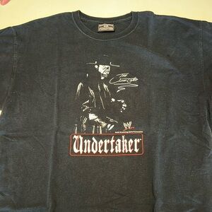Vintage WWF Undertaker T-Shirt